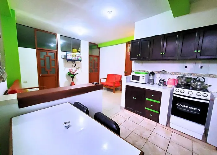 Qosqo Plaza Retreat San Blas 1 *