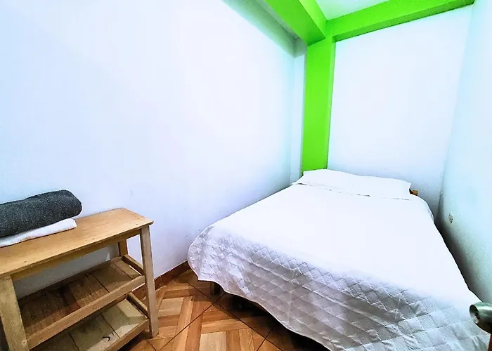 Qosqo Plaza Retreat San Blas 1 *